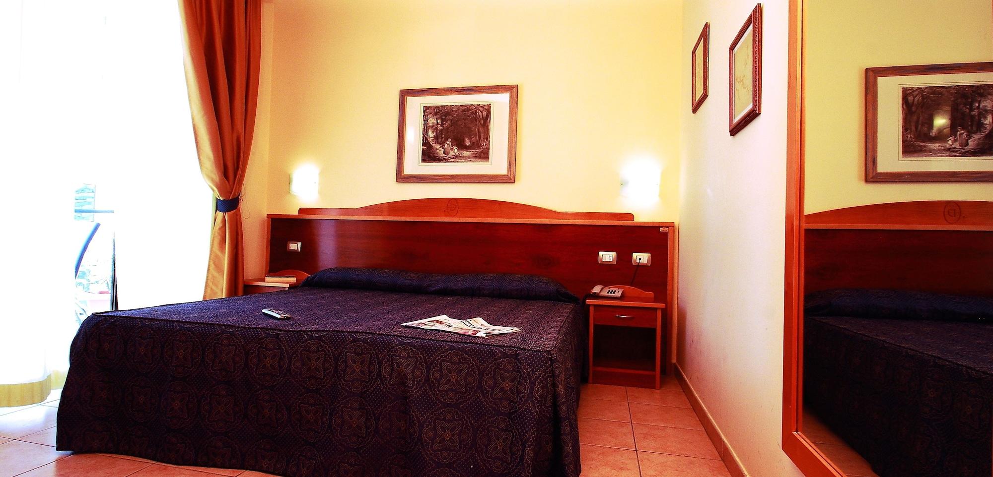 Hotel Duca Degli Abruzzi Montesilvano Marina Екстериор снимка