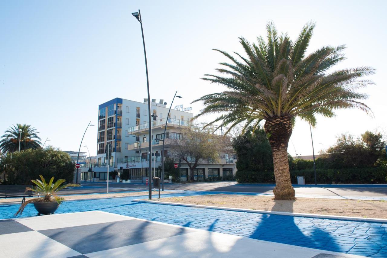 Hotel Duca Degli Abruzzi Montesilvano Marina Екстериор снимка