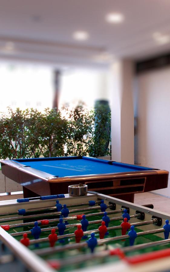 Hotel Duca Degli Abruzzi Montesilvano Marina Екстериор снимка