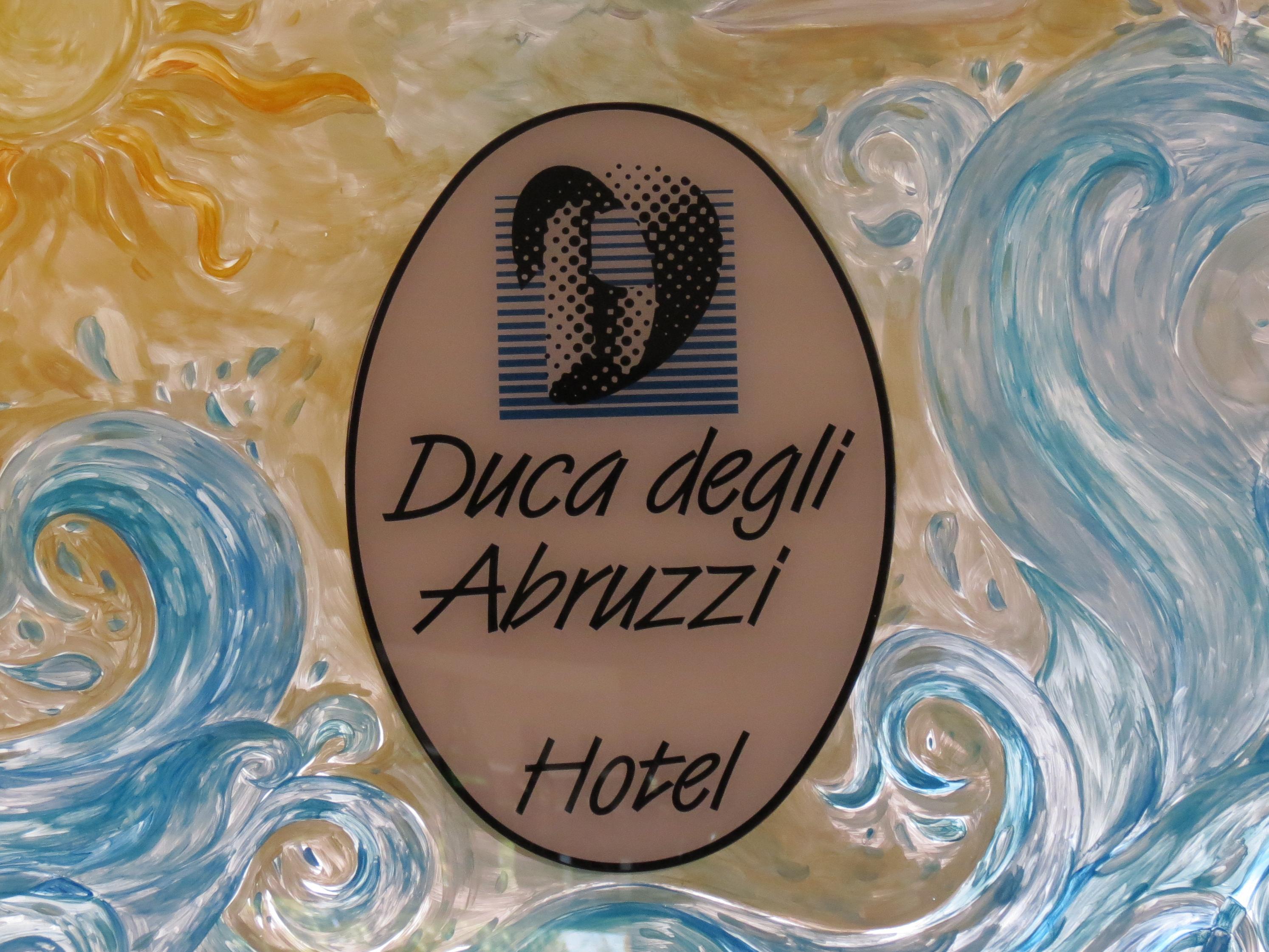 Hotel Duca Degli Abruzzi Montesilvano Marina Екстериор снимка